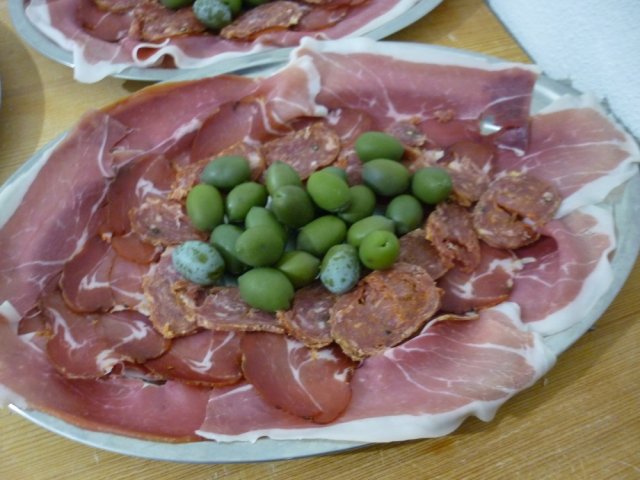 salumi locali